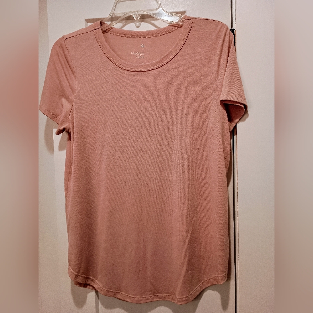 Sonoma Pink Short Sleeve T-Shirt